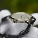 A. Lange & S hne Saxonia Thin 37mm Reference 201.027 — photo 3