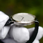 A. Lange & S hne Saxonia Thin 37mm Reference 201.027 — photo 5