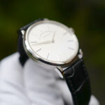 A. Lange & S hne Saxonia Thin 37mm Reference 201.027 — photo 8