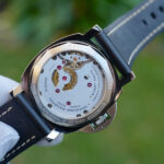 Panera Luminor 8 Days Acciaio 44mm Reference PAM00560 — photo 7