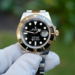 Rolex Submariner Date 18K Yellow Gold & Stainless Steel 41mm Reference 126613LN Circa 2023 — photo 10
