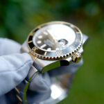Rolex Submariner Date 18K Yellow Gold & Stainless Steel 41mm Reference 126613LN Circa 2023 — photo 6
