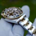 Rolex Submariner Date 18K Yellow Gold & Stainless Steel 41mm Reference 126613LN Circa 2023 — photo 13