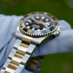 Rolex Submariner Date 18K Yellow Gold & Stainless Steel 41mm Reference 126613LN Circa 2023 — photo 12