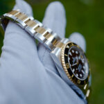 Rolex Submariner Date 18K Yellow Gold & Stainless Steel 41mm Reference 126613LN Circa 2023 — photo 11