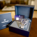 Tag Heuer Carrera Chronograph 39mm Reference CBS2212.FC6535 Circa 2023 — photo 12