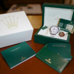 Rolex Explorer 2 "Polar" 42mm Reference 216570 — photo 11