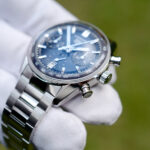 Tag Heuer Carrera Chronograph 39mm Reference CBS2212.FC6535 Circa 2023 — photo 5
