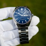 Tag Carrera Calibre 5 Day Date 41mm Reference WBN2012.BAO640 Circa 2023 — photo 4