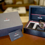 Tudor Black Bay Heritage "Smiley" 41mm Reference 79220R — photo 11