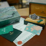 Rolex Submariner Date 40mm Reference 16610 A Serial — photo 12