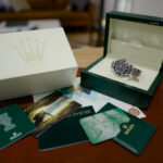 Rolex Sea-Dweller 4000 40mm Reference 16600 Z Serial — photo 12