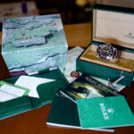 Rolex Sea Dweller 4000 40mm Reference 16600 K Serial — photo 12