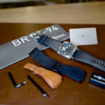 Bell & Ross Chronograph Titanium 46mm Reference BR 01-94 — photo 11