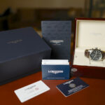Longines Spirit Chronograph 42mm Ref L3.820.4.53.0 Circa 2024 — photo 11