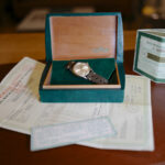 Rolex Datejust Stainless Steel & Yellow Gold 36mm Reference 1601 Circa 1965 — photo 11
