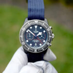 Tudor Pelagos Alinghi Chronograph 40mm Reference 25807KN circa 2023 — photo 2
