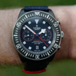 Tudor Pelagos Alinghi Chronograph 40mm Reference 25807KN circa 2023 — photo 5