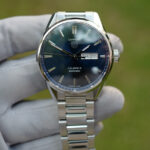 Tag Heuer Day Date Calibre 5 41mm Reference WAR201E Circa 2020 — photo 2