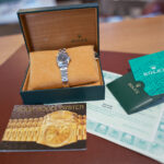 Rolex Oyster Perpetual 24mm Reference 76080 Y Serial — photo 10