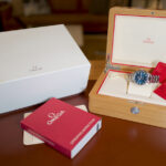 Omega Aqua Terra 38.5mm Reference 231.10.39.21.03.002 Box & Papers. — photo 11