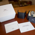 IWC AMG Pilots Chronograph Titanium 43mm Reference IW377903 — photo 12