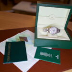 Rolex Yachtmaster Stainless Steel & Platinum 40mm Reference 16622 — photo 12
