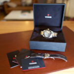 Tudor Black Bay S&G 41mm Reference 79733N — photo 12