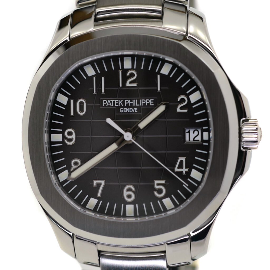 Patek Philippe Aquanaut 40mm Ref 5167/1A - 001 — photo 1