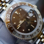 Rolex GMT Master "Root Beer" 40mm Reference 16753 — photo 2