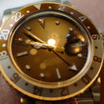 Rolex GMT Master "Root Beer" 40mm Reference 16753 — photo 12