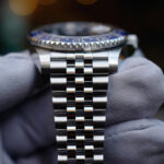 Rolex GMT Master 2 "Bat Girl" 40mm Reference 126710BLNR Circa 2020 — photo 4