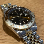Rolex GMT Master "Root Beer" 40mm Reference 16753 — photo 13