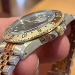 Rolex GMT Master "Root Beer" 40mm Reference 16753 — photo 14