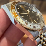 Rolex GMT Master "Root Beer" 40mm Reference 16753 — photo 15