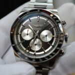 2023 Longines Conquest Chronograph 42mm Reference L38354526 — photo 4