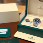 Rolex GMT Master 2 "Bat Girl" 40mm Reference 126710BLNR Circa 2020 — photo 8