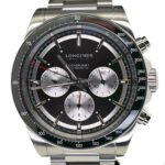 2023 Longines Conquest Chronograph 42mm Reference L38354526 — photo 1