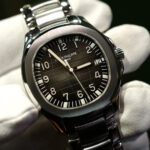 Patek Philippe Aquanaut 40mm Ref 5167/1A - 001 — photo 5