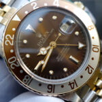 Rolex GMT Master "Root Beer" 40mm Reference 16753 — photo 5