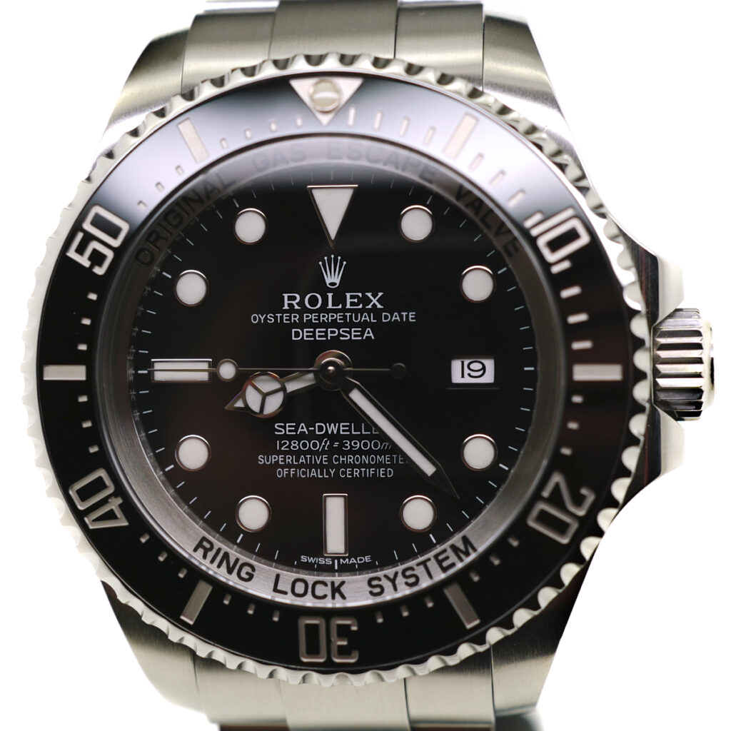 Rolex Deep Sea 44mm Reference 116660 — photo 1