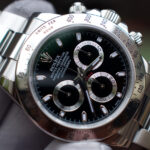 Rolex Cosmograph Daytona "Disco Dial" 40mm Reference 116520 — photo 8