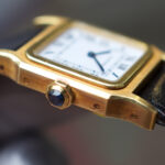 Cartier Santos Dumont Yellow Gold 26mm x 35mm Ref 7809 — photo 8