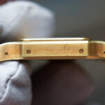 Cartier Santos Dumont Yellow Gold 26mm x 35mm Ref 7809 — photo 10