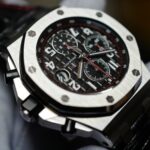 Audemars Piguet Royal Oak Offshore Steel/Ceramic — photo 4