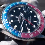 Rolex GMT Master "Pepsi" 40mm Reference 16750 — photo 5