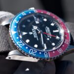 Rolex GMT Master "Pepsi" 40mm Reference 16750 — photo 11