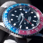 Rolex GMT Master "Pepsi" 40mm Reference 16750 — photo 2