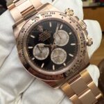 Rolex Daytona Sundust 18k Rose Gold 126505 — photo 2