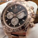 Rolex Daytona Sundust 18k Rose Gold 126505 — photo 4